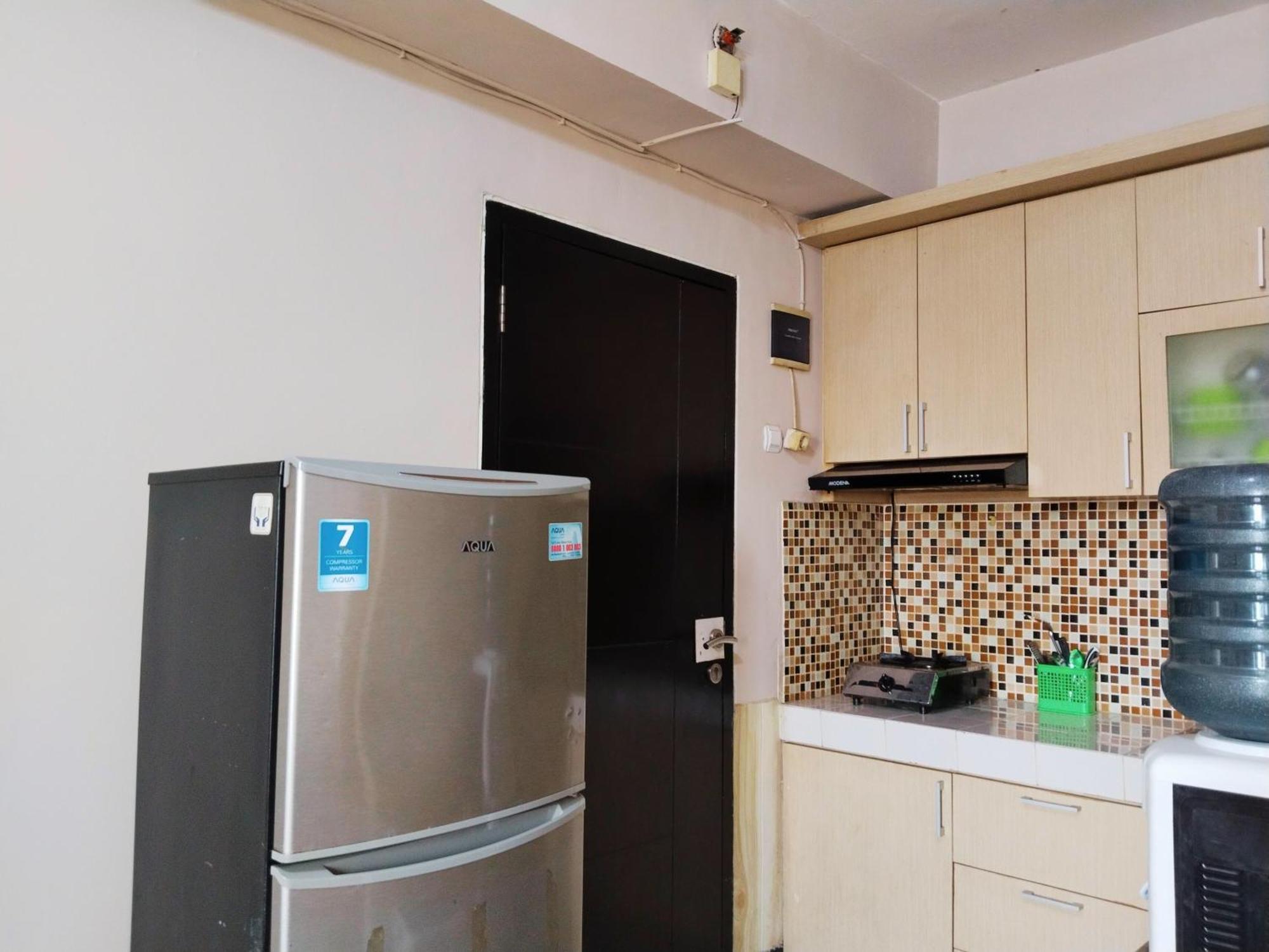 Kayla Room Casablanca East Residence 1 Jakarta Kültér fotó