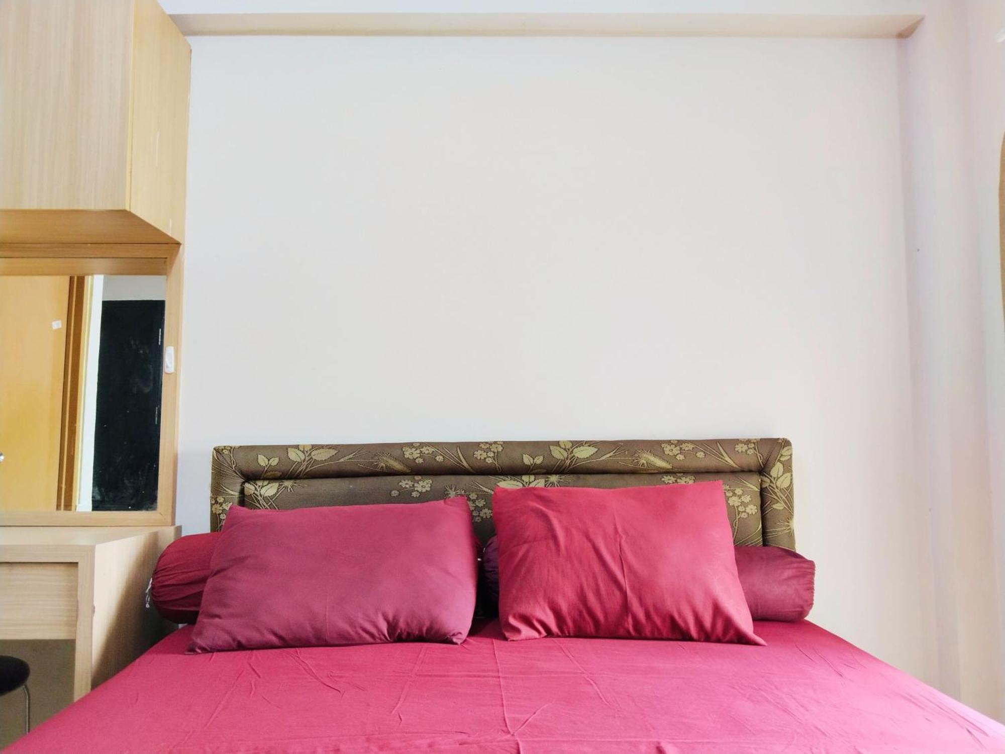 Kayla Room Casablanca East Residence 1 Jakarta Kültér fotó