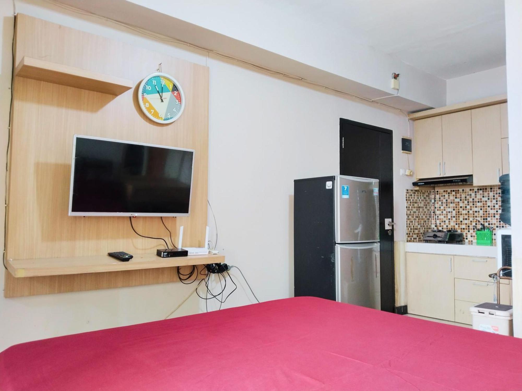Kayla Room Casablanca East Residence 1 Jakarta Kültér fotó