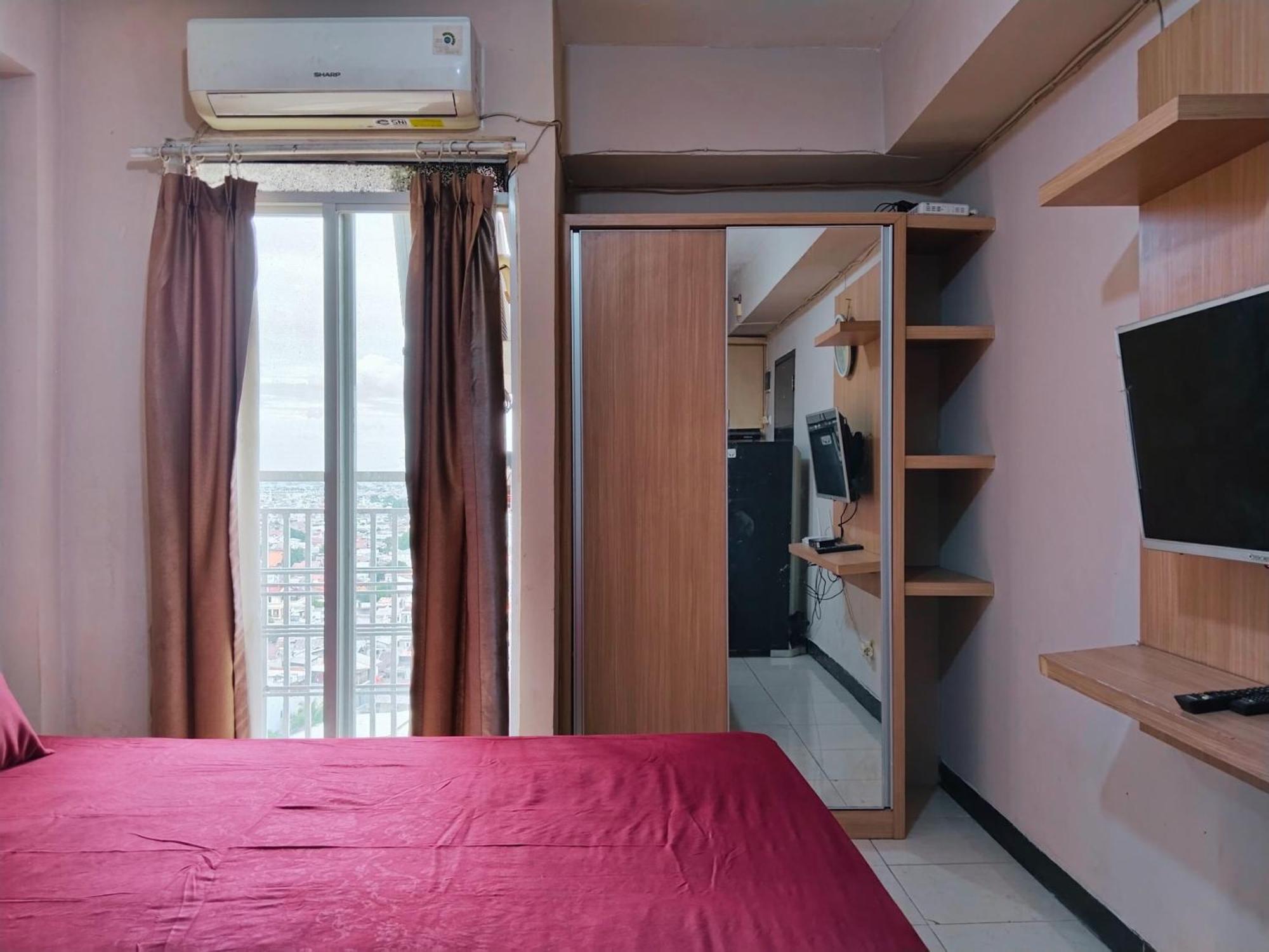 Kayla Room Casablanca East Residence 1 Jakarta Kültér fotó