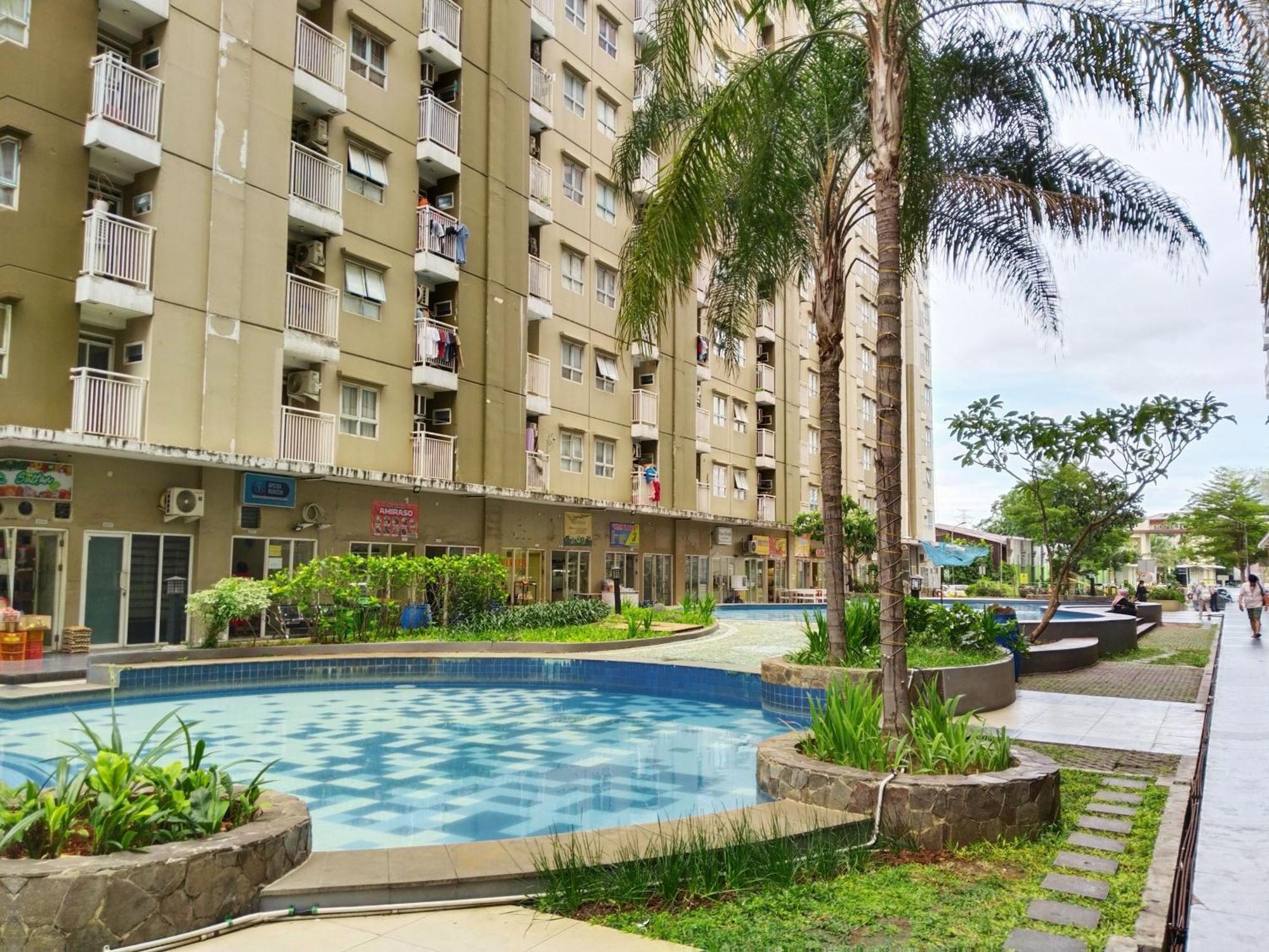 Kayla Room Casablanca East Residence 1 Jakarta Kültér fotó