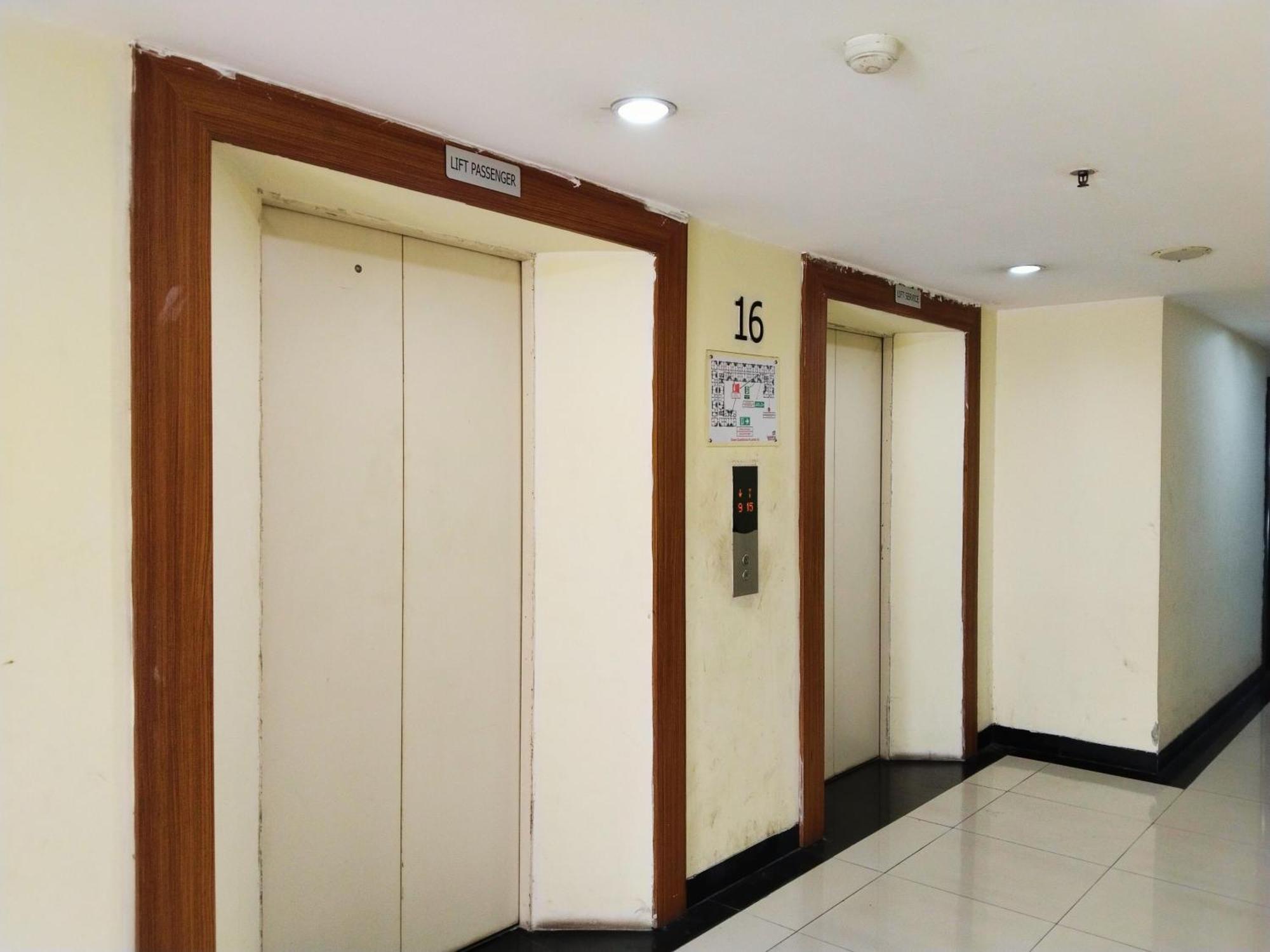 Kayla Room Casablanca East Residence 1 Jakarta Kültér fotó