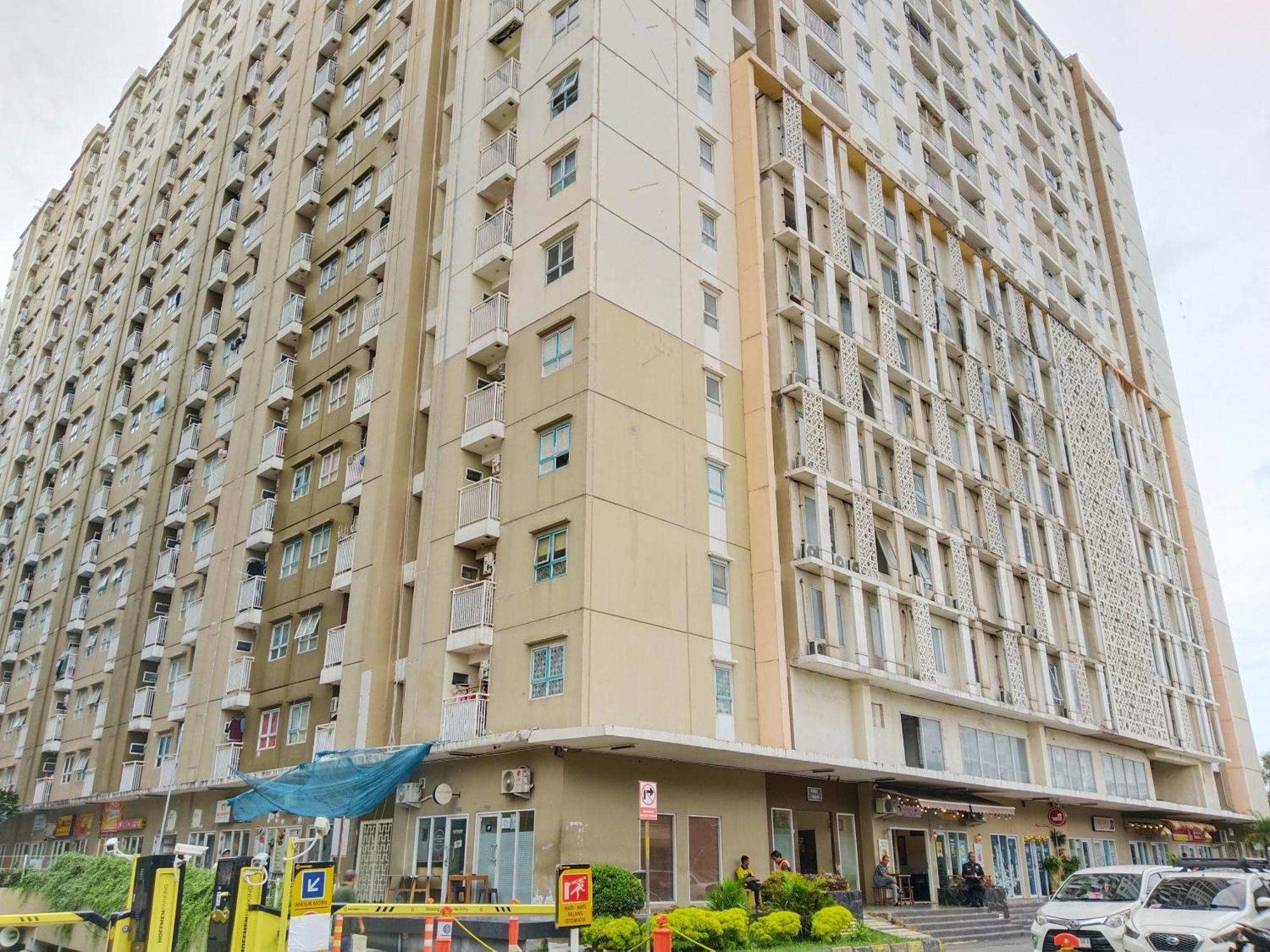 Kayla Room Casablanca East Residence 1 Jakarta Kültér fotó